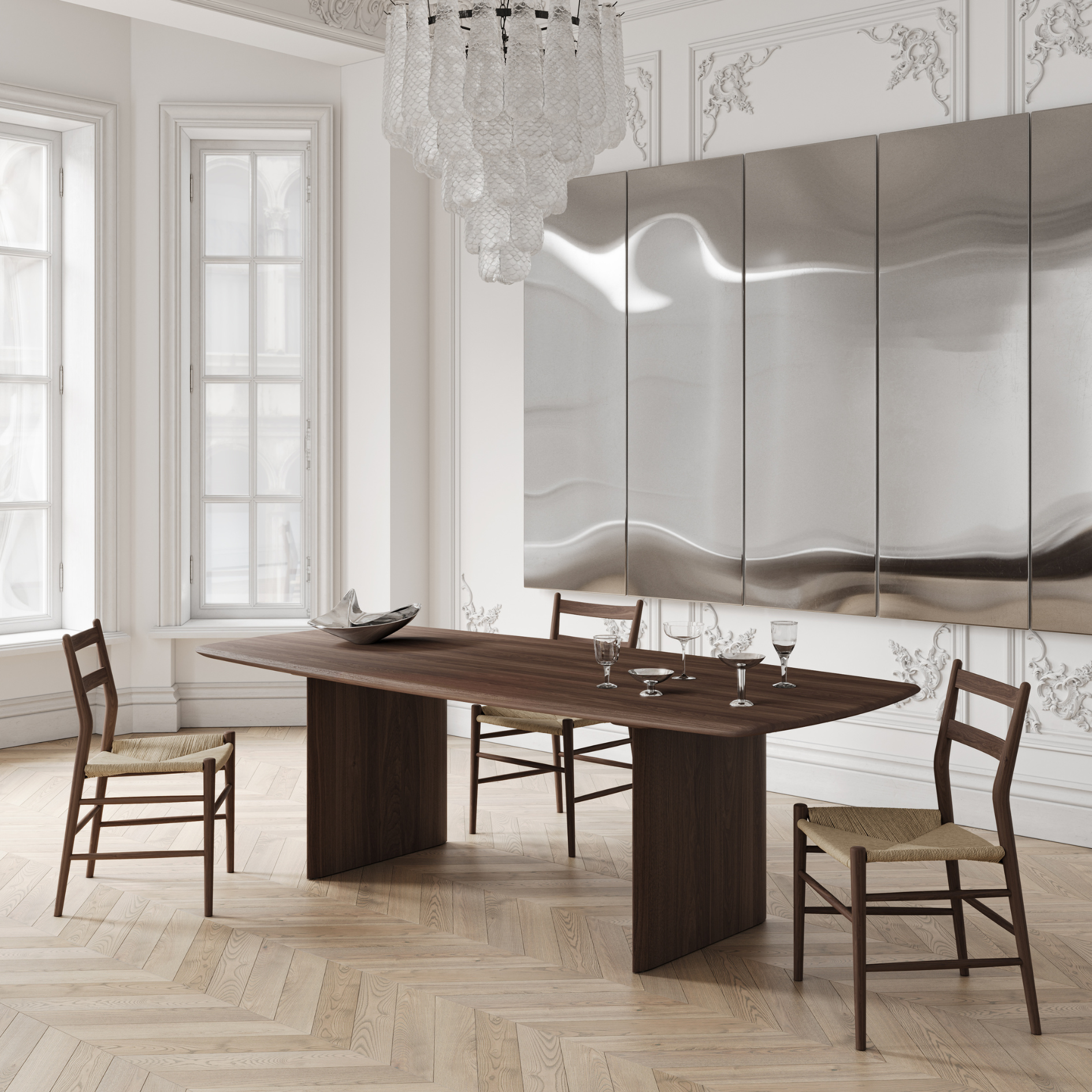 No7 Dining Table